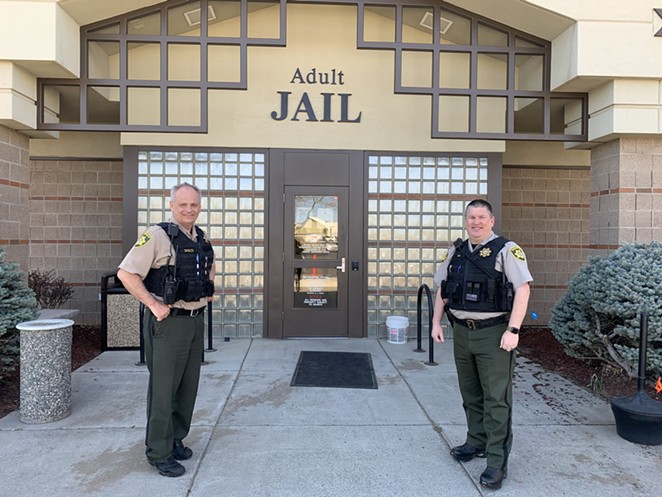 Covid-19 Comes to Oregon Prisons and Jails