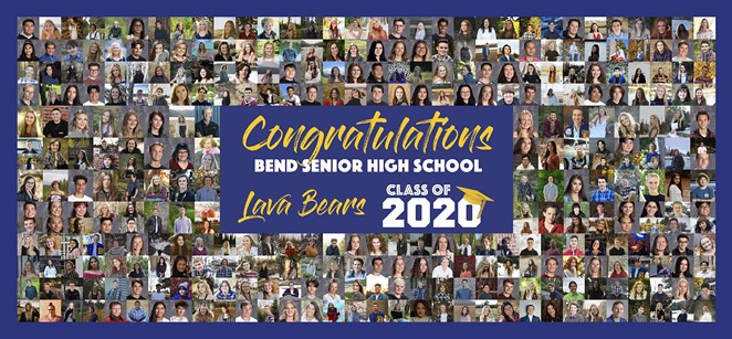 New Billboards Honor Class of 2020