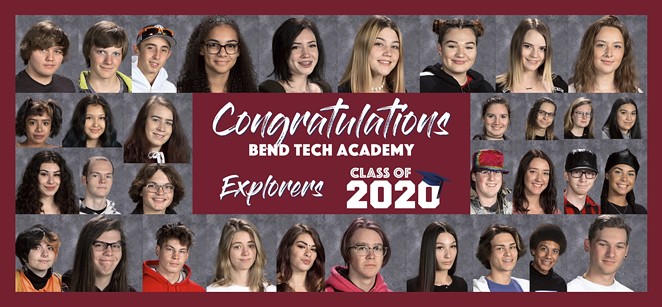 New Billboards Honor Class of 2020