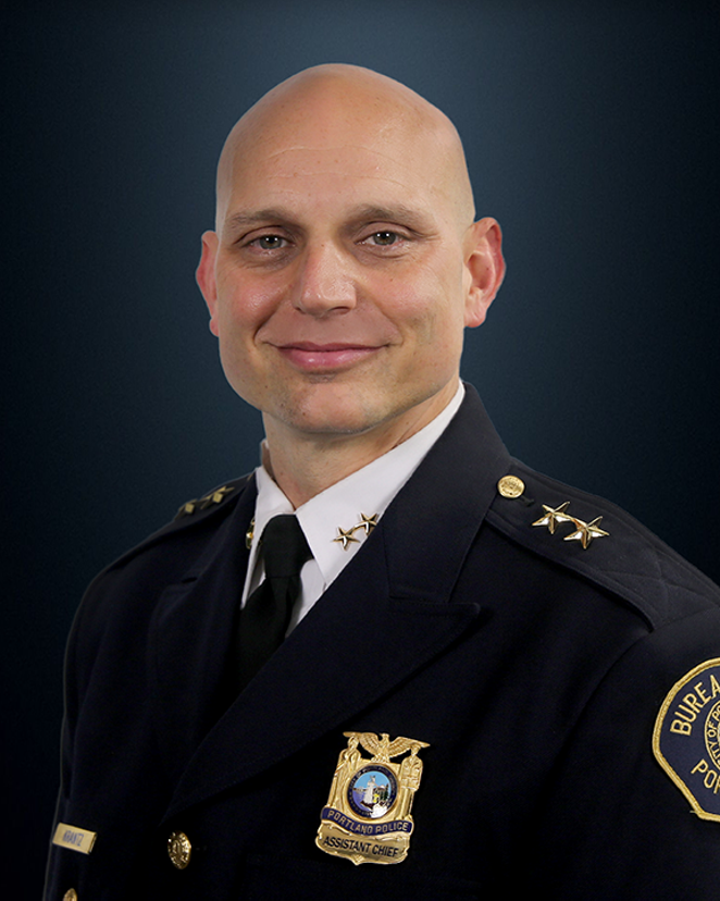 City Picks New Bend Police Chief