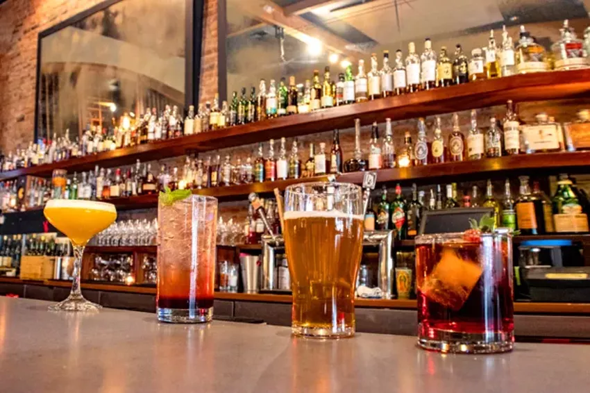 Best Happy Hour