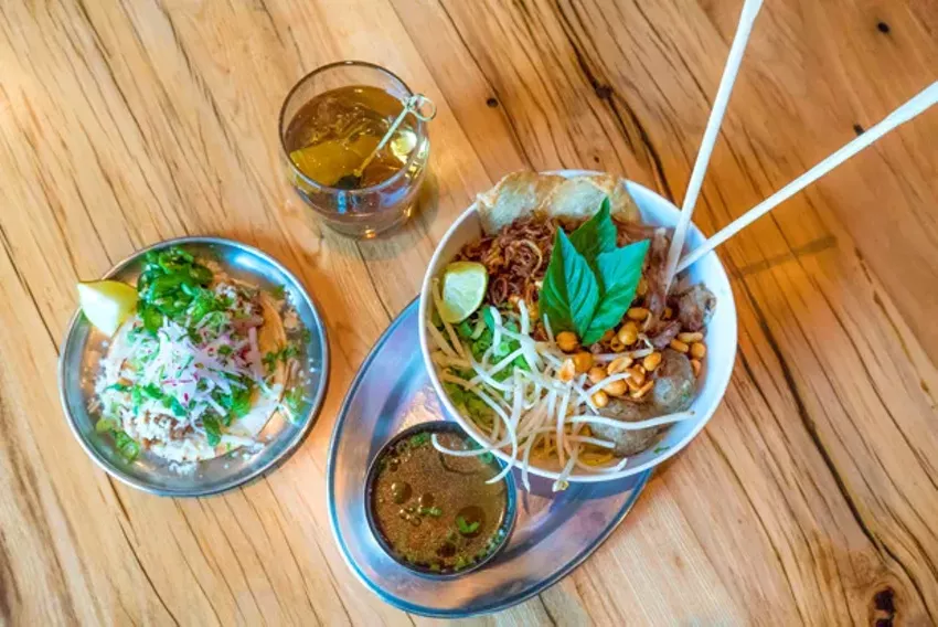 Best International Cuisine &amp; Best Casual Dining