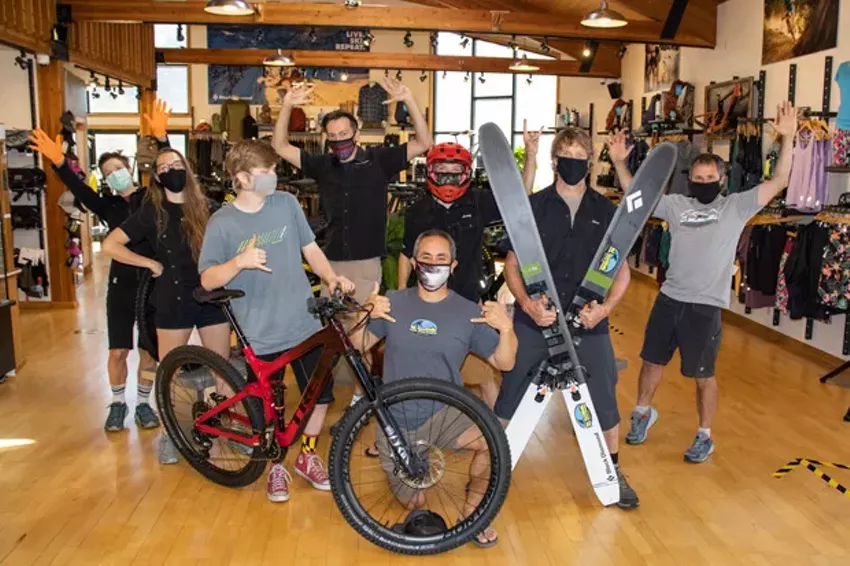 Best Outdoor Gear Shop