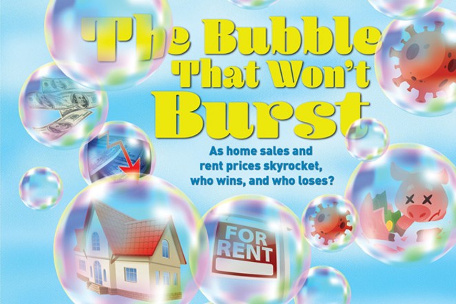 The Bubble That Won't Burst