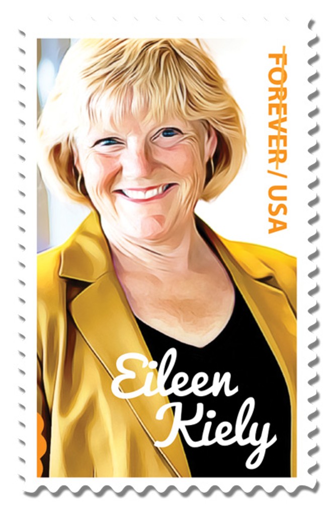 Vote Eileen Kiely Oregon Senate District 27