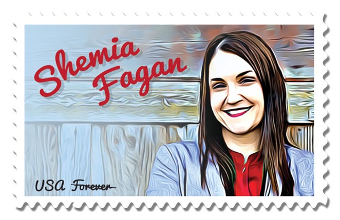 Vote Shemia Fagan for Oregon Secretary of State
