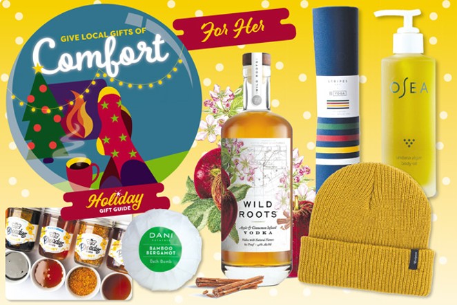 2020 Gift Guide: Comfort for Her