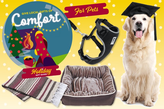 2020 Gift Guide: Comfort for Pets
