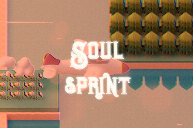 The Bliss of "Soul Sprint"