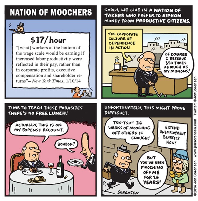Nation of Moochers