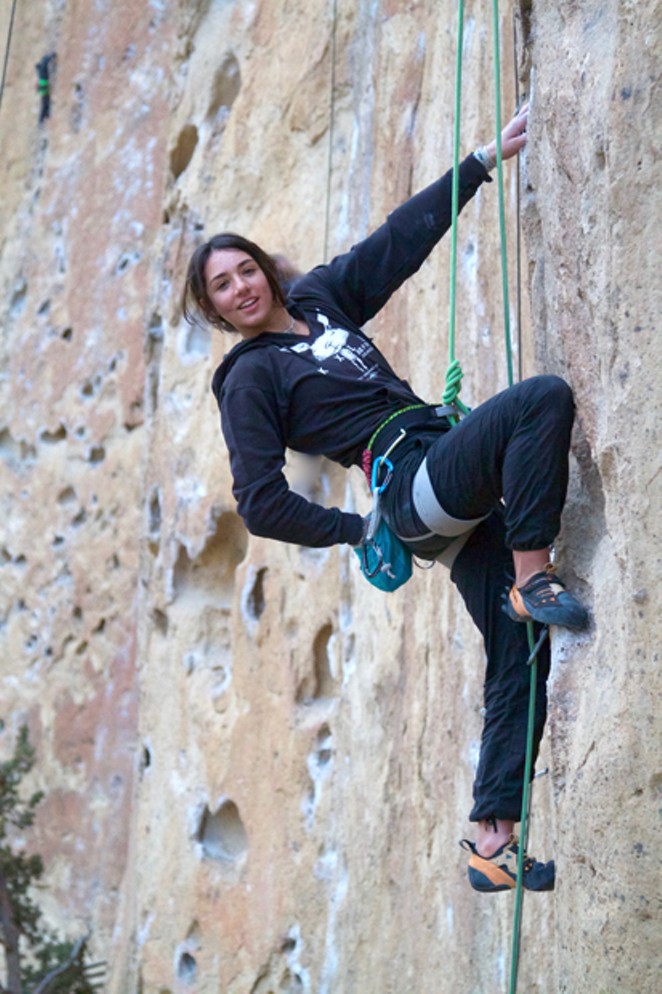 Young Climbers on Keeping Competitive During COVID-19