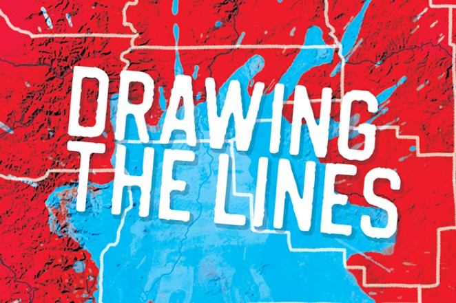 Drawing the Lines