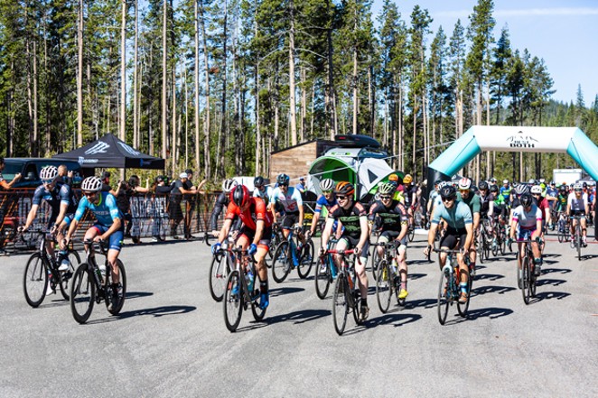 Back on Track: Bend Area Summer Bike and Running Races