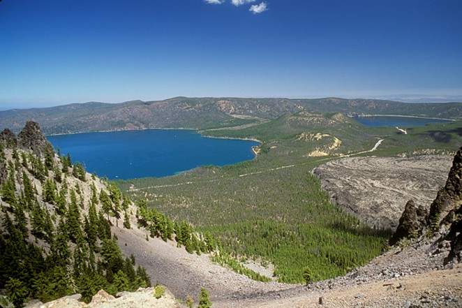Think You've Hiked It All in Central Oregon? Think Again.