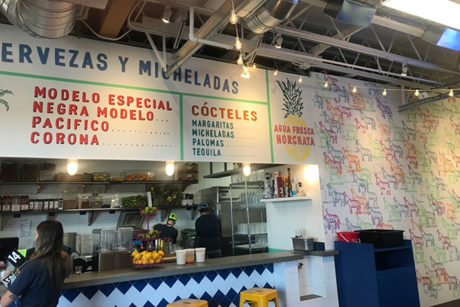 Bangers, Coffee, Tacos and Frozen Yogurt All Available at New Plaza on Bend's East Side