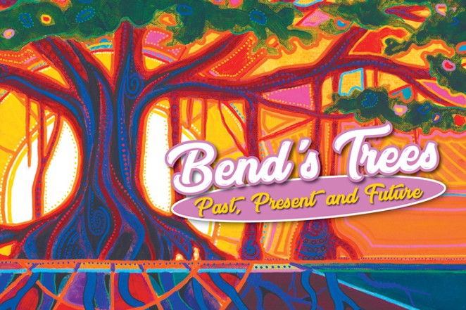 Bend's Trees