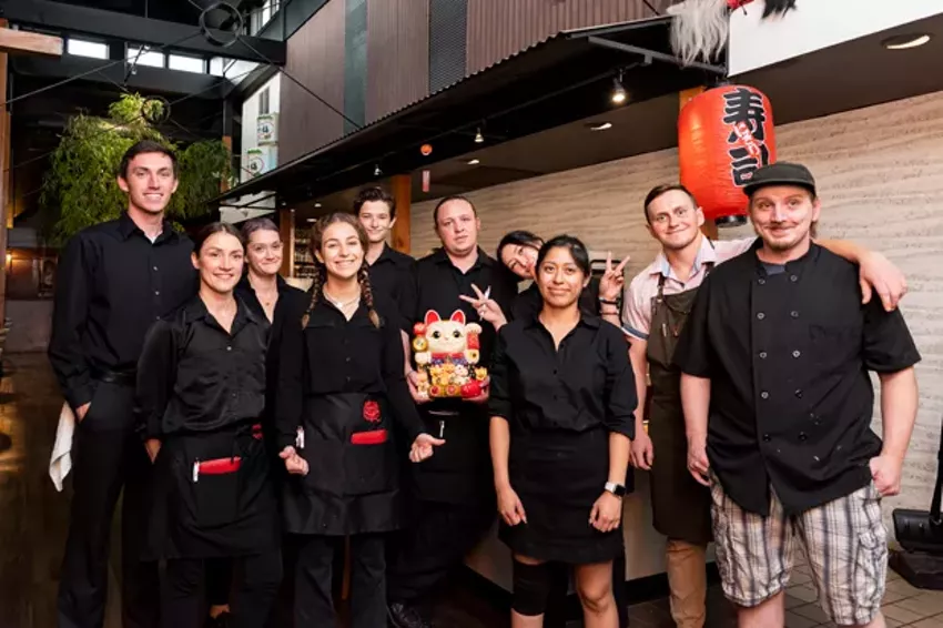 Best Asian Restaurant