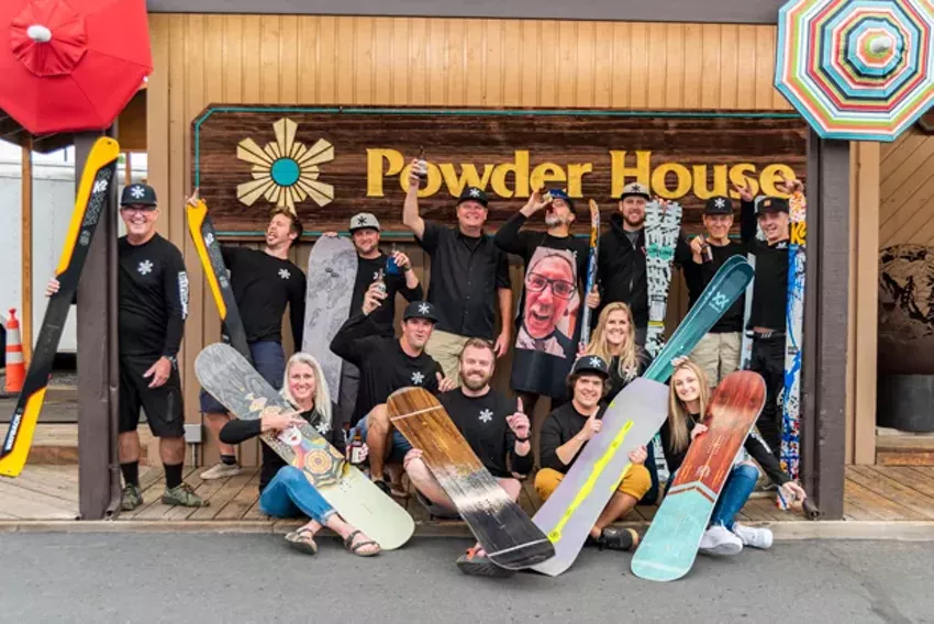 Best Ski and Snowboard Shop