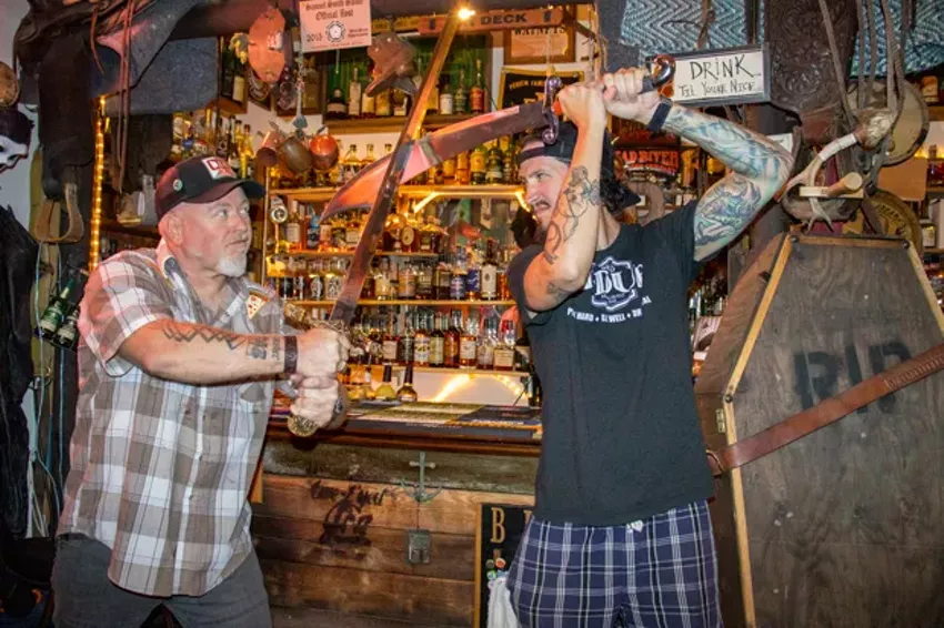 Best Bartender(s) ▶ [with video]