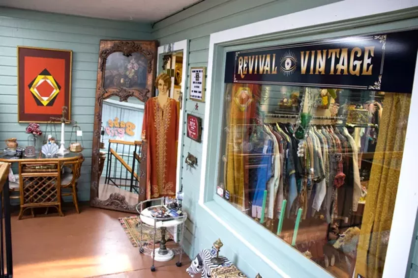 Best Vintage Clothing