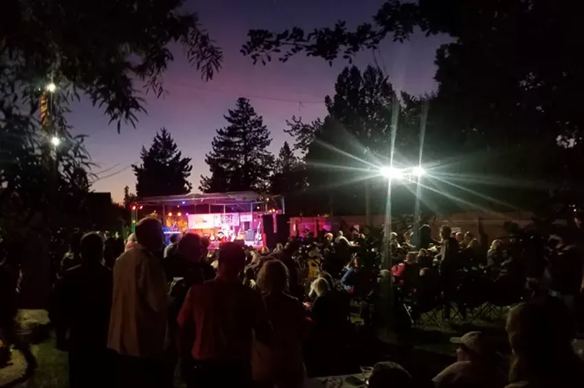 Best Live Music in Sisters