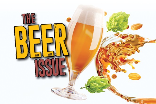 The Beer Issue 2021