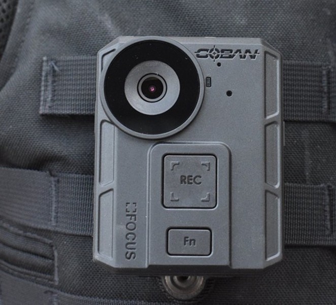 After a Recent Rollout in Bend, Bodycams are Doing Their Job
