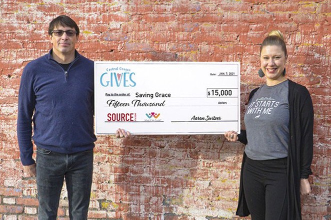Giving Big with Central Oregon Gives