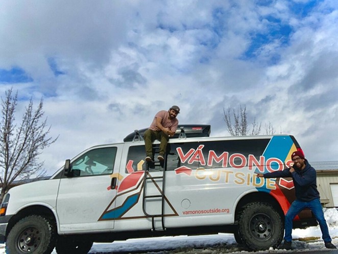 Vamonos Climbing, Skiing and More