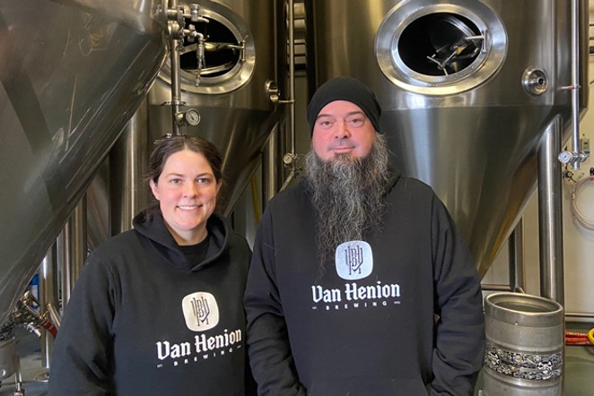 Bend's Newest Brewery is Old News
