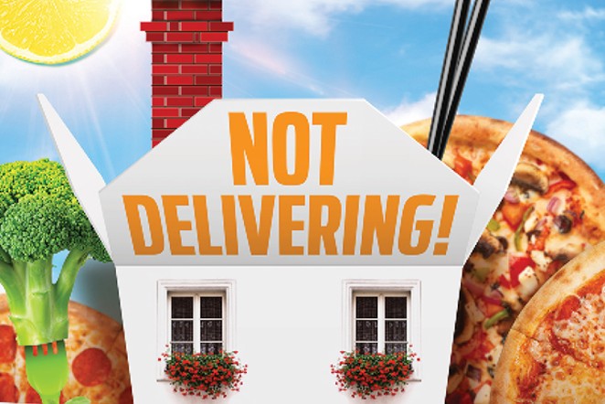 Not Delivering
