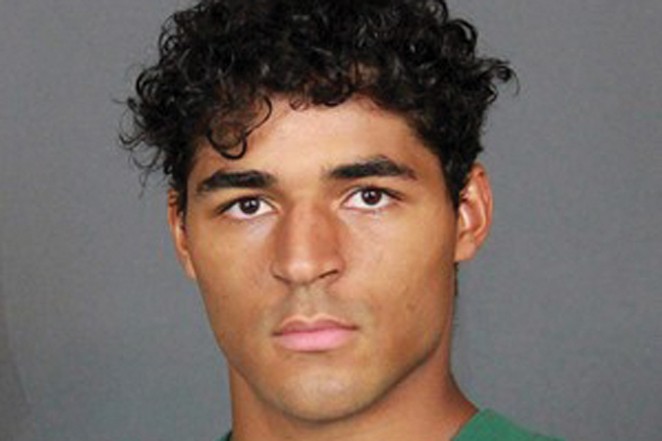 Former Bend Running Back Charged with Murder