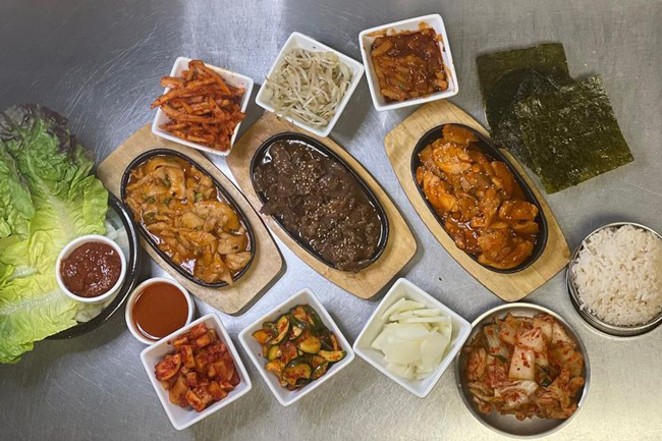 Korean Restaurant Opens in Downtown Bend
