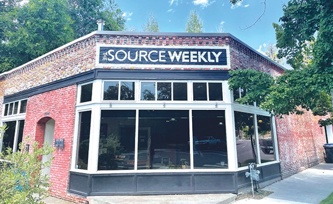 The Source Weekly Turns 25