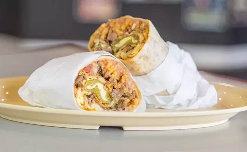 Best Burrito