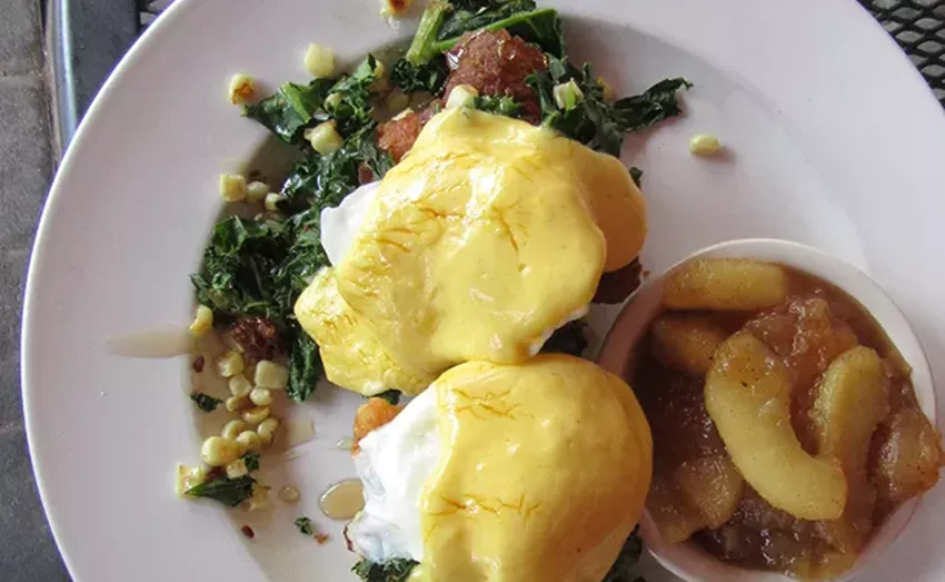 Best Eggs Benedict