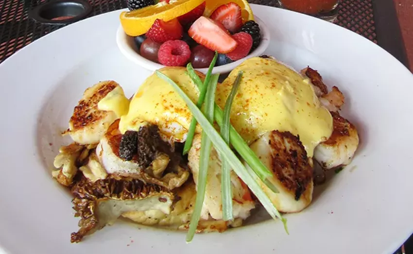 Best Eggs Benedict