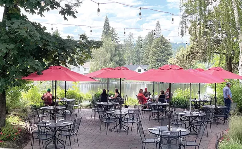 Best Patio Dining