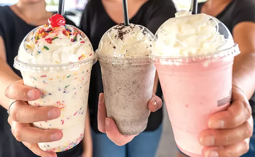 Best Milkshake
