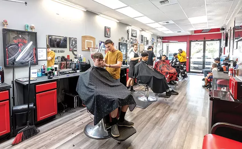Best Barbershop