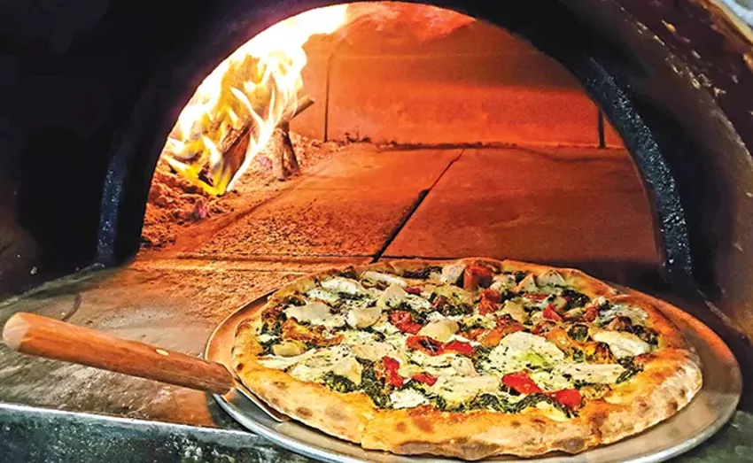 Best Redmond Pizza