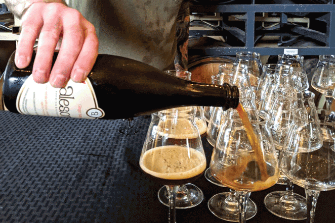 Beer Issue: Is Wine the Next Hot Thing in Beer? (2)