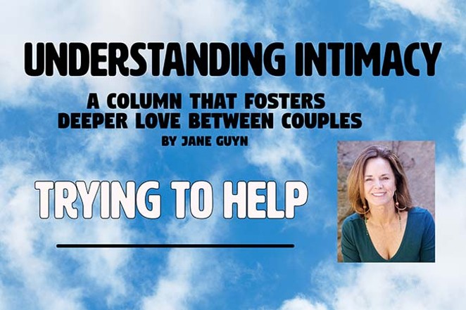 Understanding Intimacy: Trying to Help