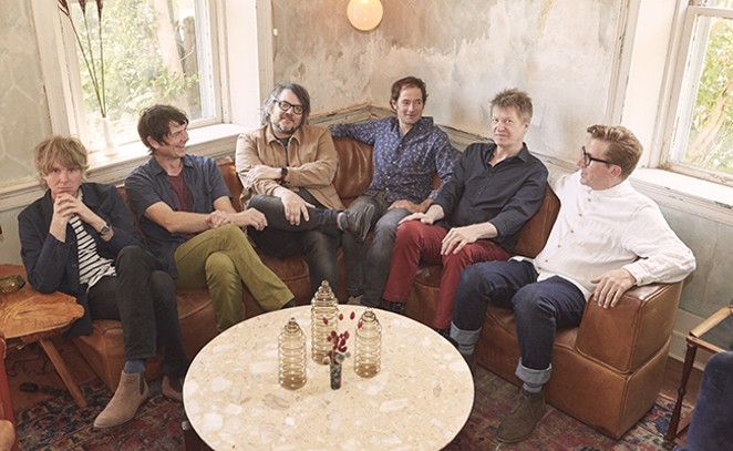 Wilco bassist John Stirratt talks 'Cruel Country,' 'Yankee Hotel Foxtrot' and hospitality