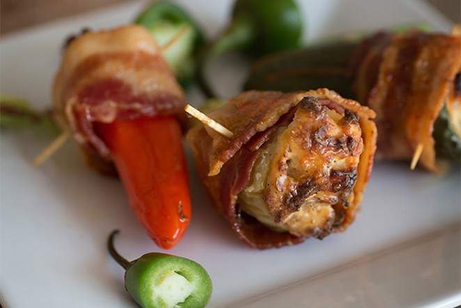 Pepper Poppers Perfect for Fall Get-Togethers