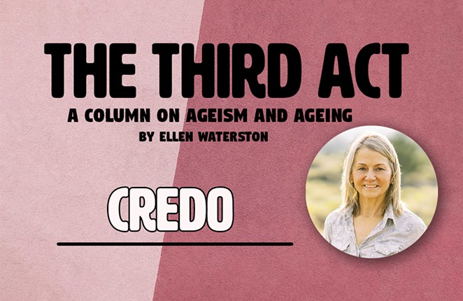 The Third Act: CREDO