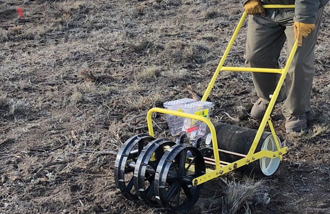 Understanding Habitat Needs for &#10;Greater Sage-Grouse