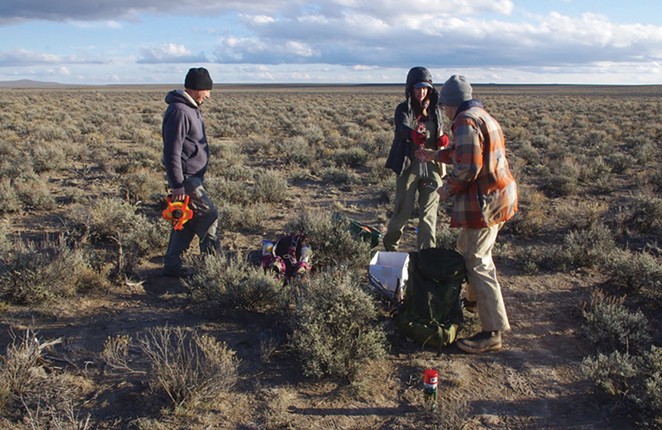 Understanding Habitat Needs for &#10;Greater Sage-Grouse