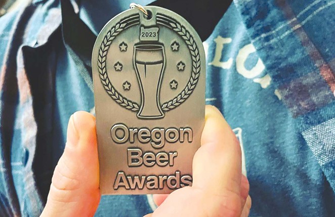 Oregon Beer Awards Feel Like Central Oregon Beer Awards