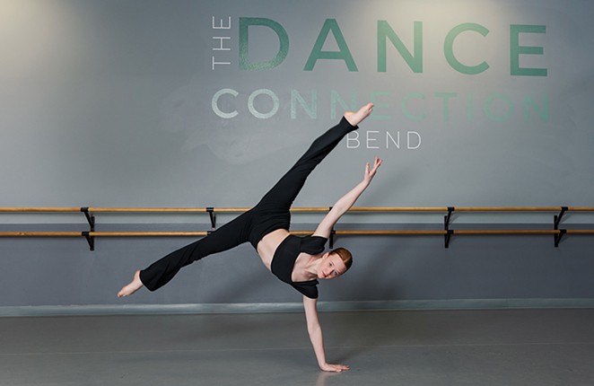 Best Dance Studio: The Dance Connection Bend